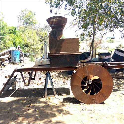 Industrial Coal Crusher