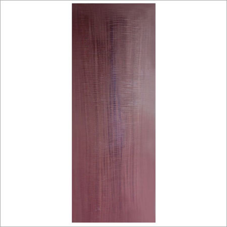 Textured Door
