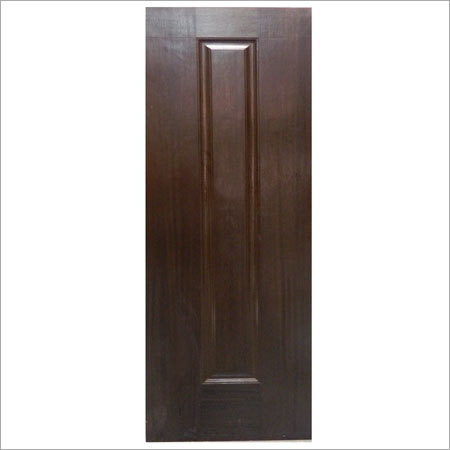 One Panel Door