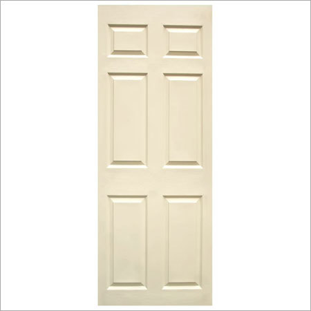 Six Panel Door