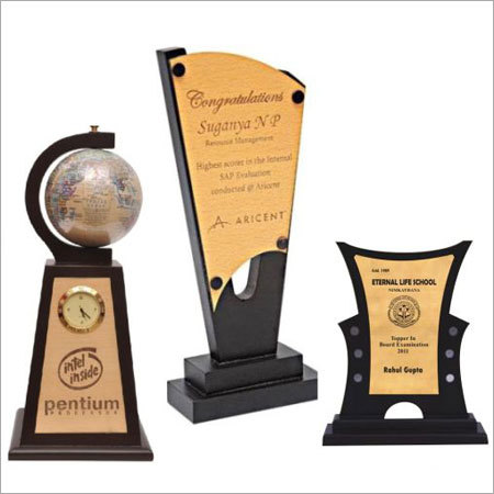 Metal Trophy
