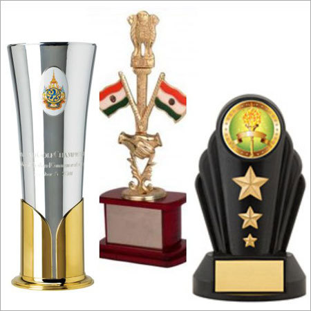 Custom Metal Trophies