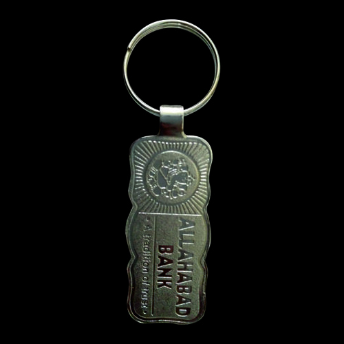 Key Chain ( Allahabad Bank )