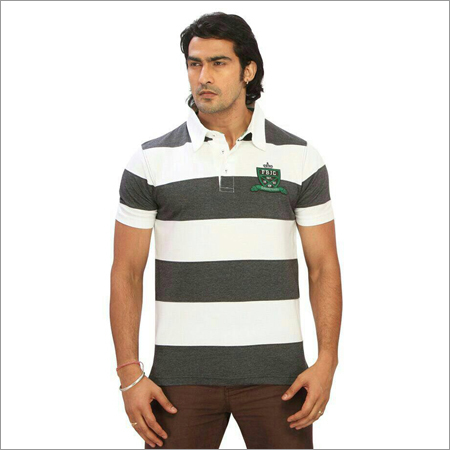 Men's Collar T-Shirt
