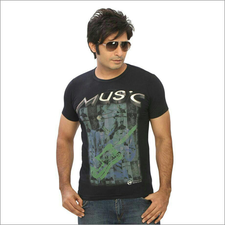 Men's Printed T-Shirt