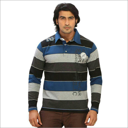 Men's Full Sleeves T-Shirt