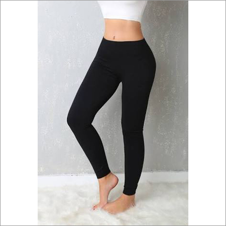 Womens Black Legging
