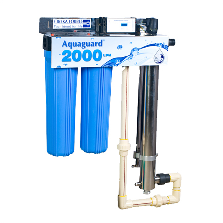 UV Water Softener