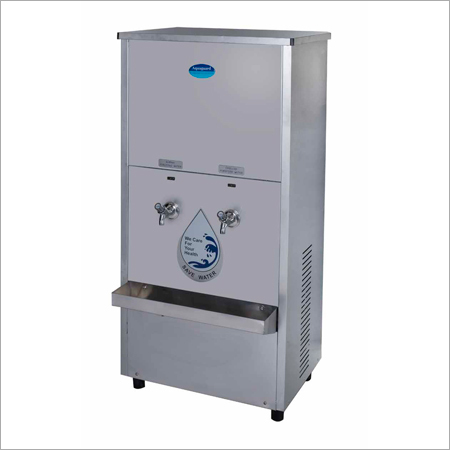 SS UV Pure Water Chiller