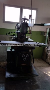 NOVAR 1500 K TO Universal Milling Machine