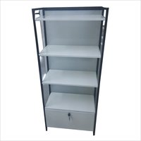 Locking Wooden Iron Stand - Application: Indoor