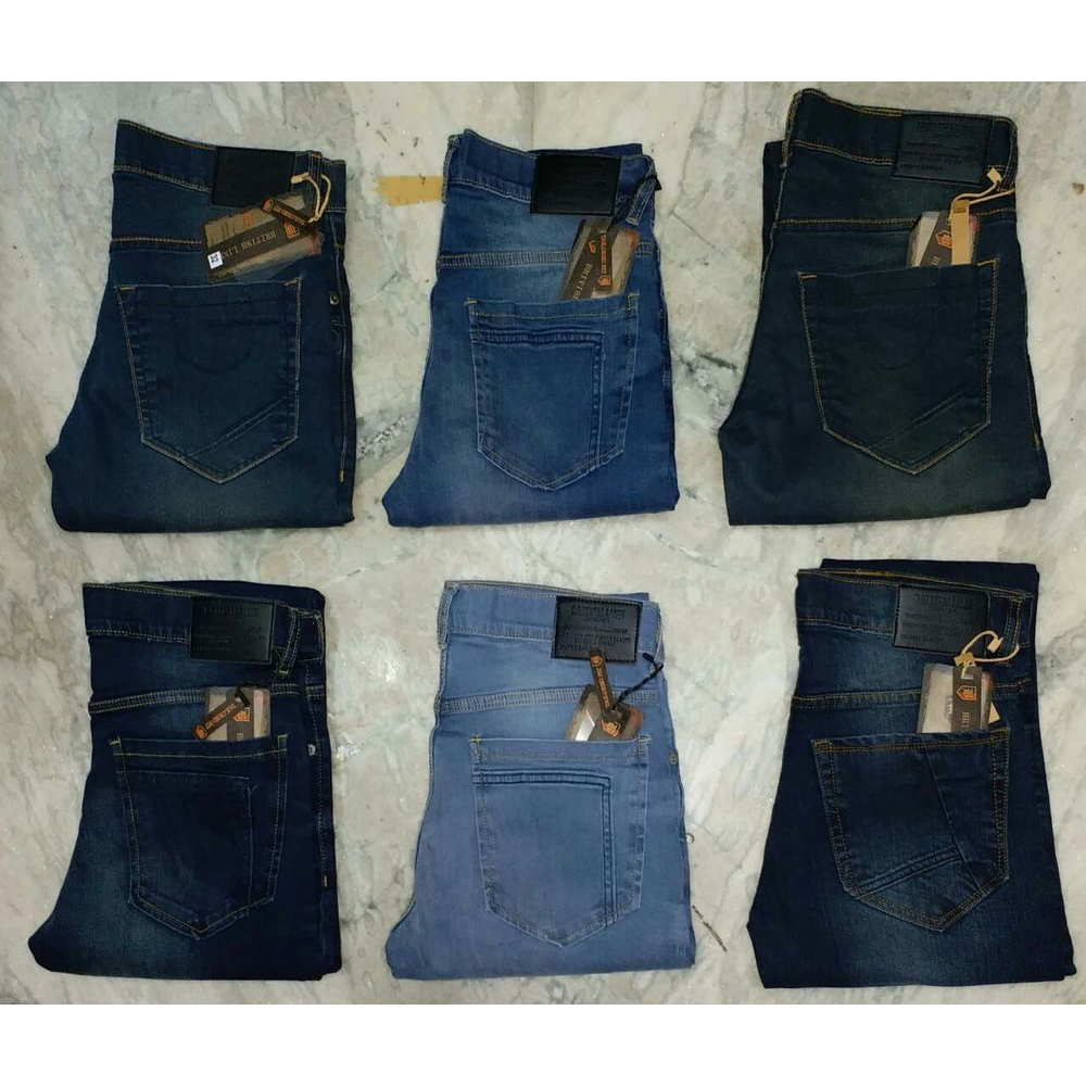 Men Casual Jeans