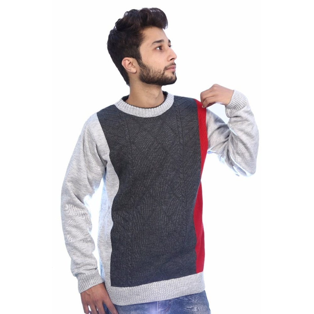 Men Full sleeve Sweaters