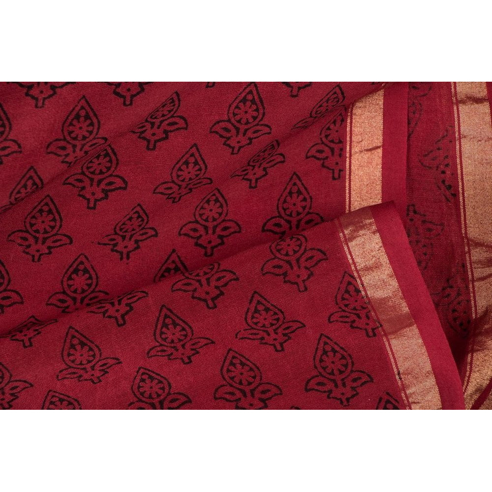 Chanderi Silk Fabric