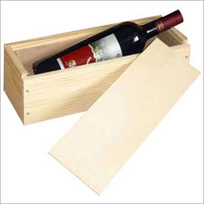 Wooden Boxes