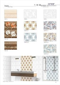Luster Wall Tiles