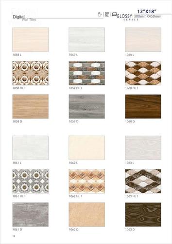 Any Color Wooden Wall Tiles