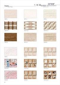 Glossy Wall Tiles