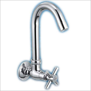 Corsa - Sink Cock With Swivel Spout