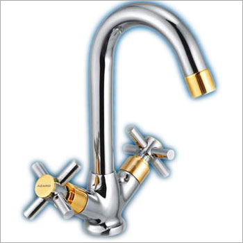 Corsa - Center Hole Basin Mixer