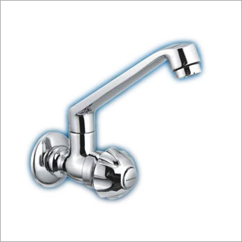 Descent - Sink Cock With Swivel Spout