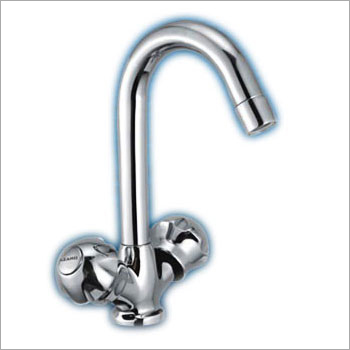 Dexter - Center Hole Basin Mixer