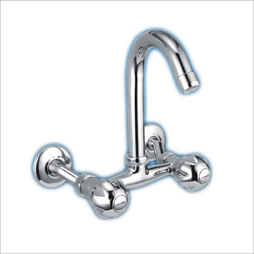 Dexter - Sink Mixer With Swivel Spout