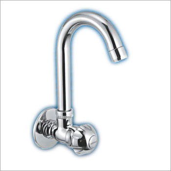 Dexter - Sink Cock With Swivel Spout