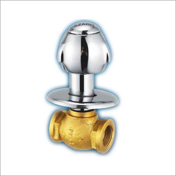 Dexter - Concealed Stop Cock 20mm