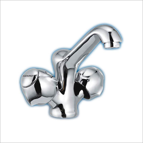Euro - Central Hole Basin Mixer
