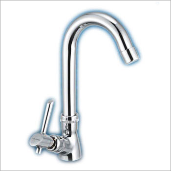 Milano - Swan Neck With Swivel Spout