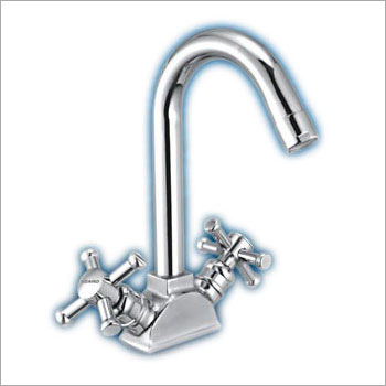 Piper - Central Hole Basin Mixer