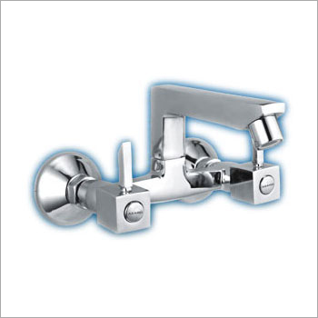 Quadra - Sink Mixer With Swivel Spout