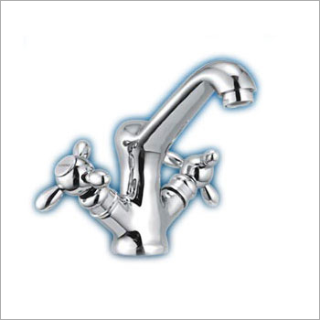 Twister - Central Hole Basin Mixer Twister - Central Hole Basin Mixer