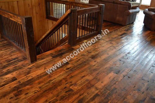 Pine Hardwood Flooring