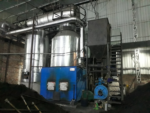 Thermic Fluid Heater Thermic Fluid Heater