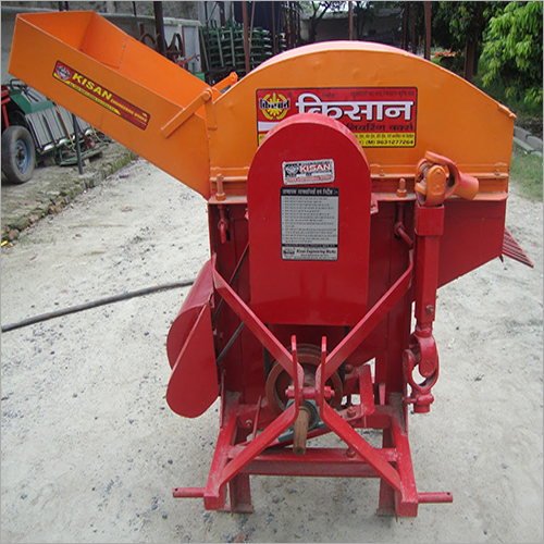 Maize Thresher HYD Model By KISAN ENGINEERING WORKS