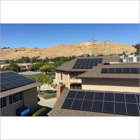 Residential Solar Power Systems