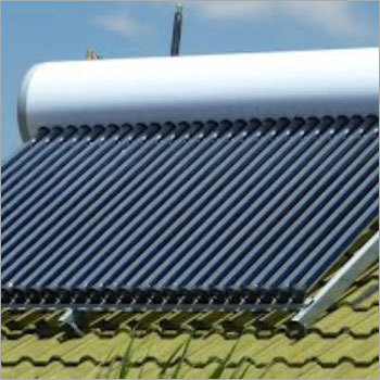 Solar Water Heater