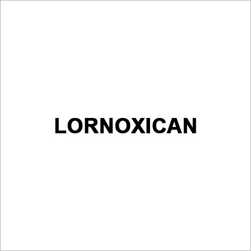 Lornoxican Lornoxican