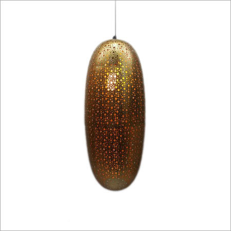 Antique Pendant Light