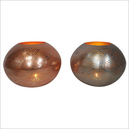 Designer Candle Holder