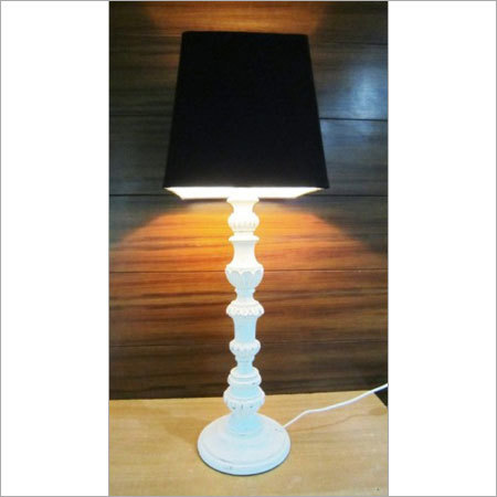 Designer Wood Table Lamps