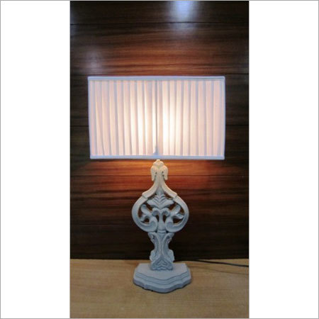 Fancy Wooden Table Lamps