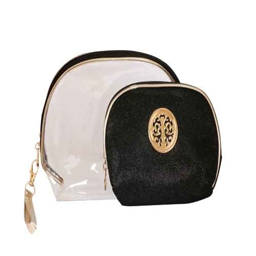 Nylon Pacsun Cosmetic Pouch