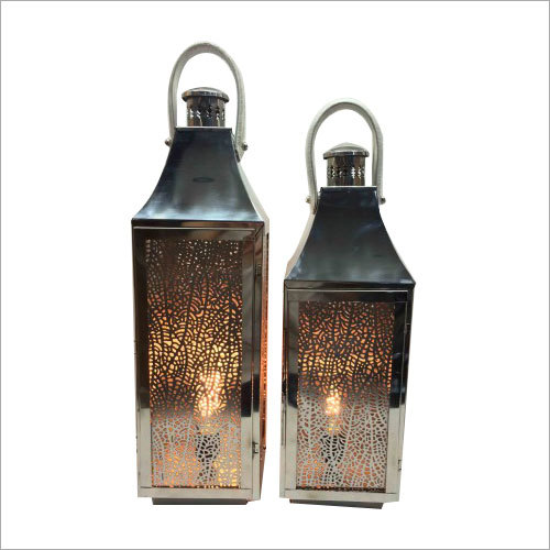 Metal Lanterns