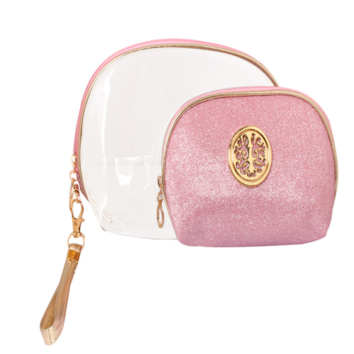 Nylon Multi Purpose Cosmetic Pouches