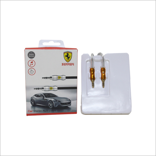 Ferrari Aux Cable