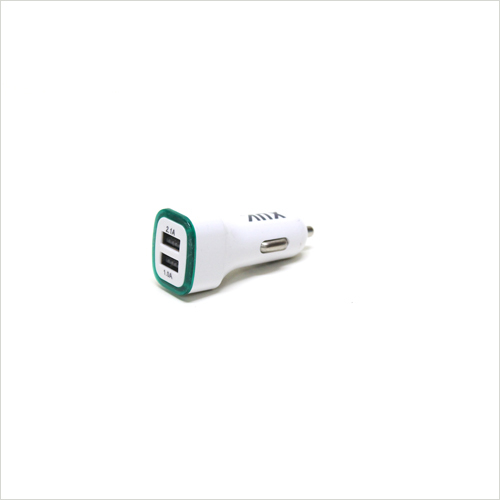 Dual USB Adapter