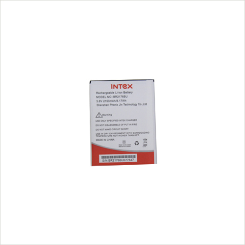 Intex Mobile Battery